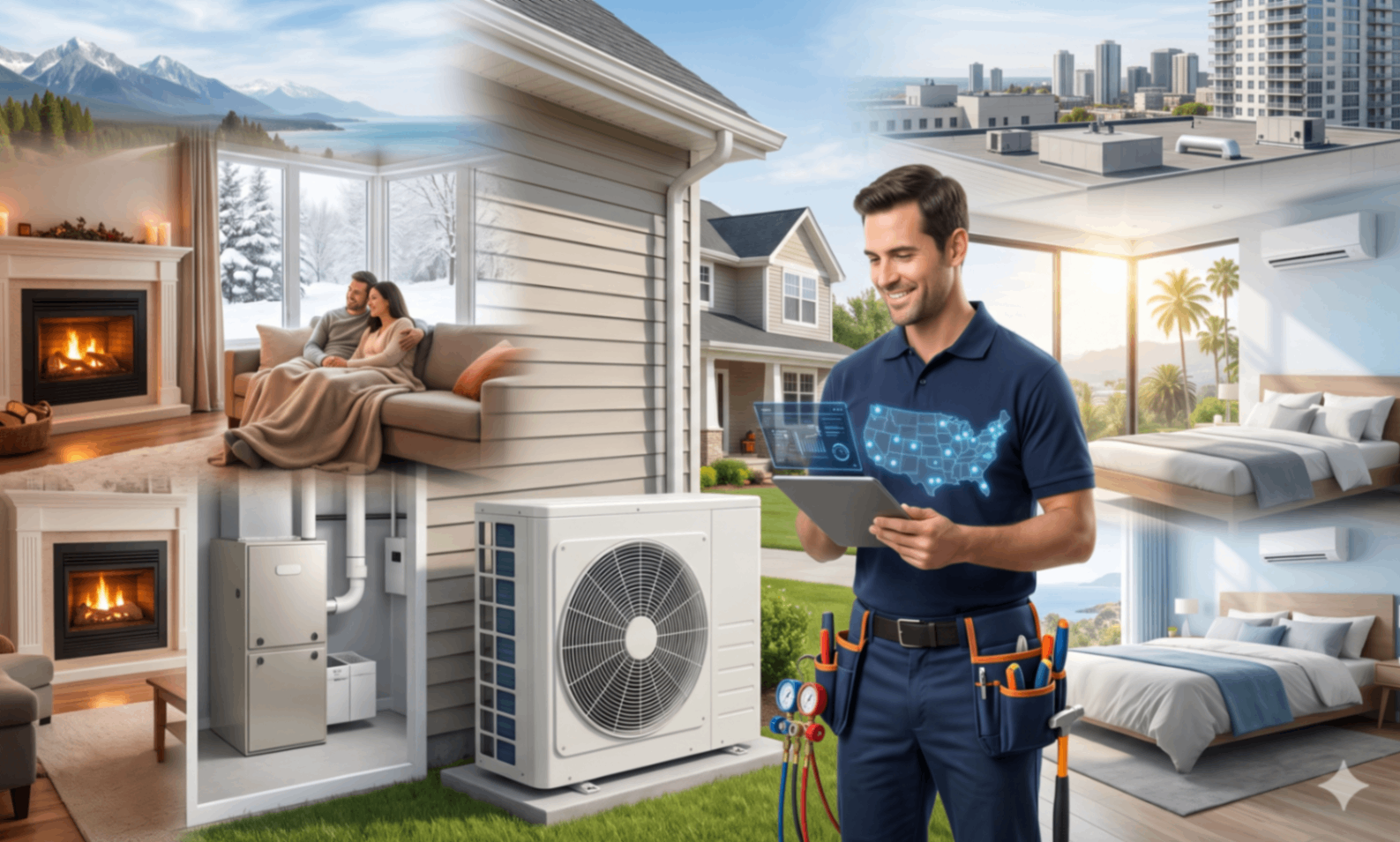 HVAC in Easton, PA